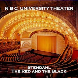 NBC University Theater: The Red and the Black