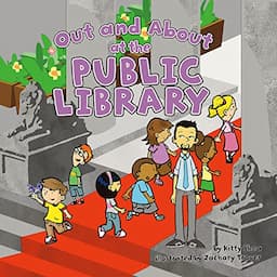 Out and About at the Public Library