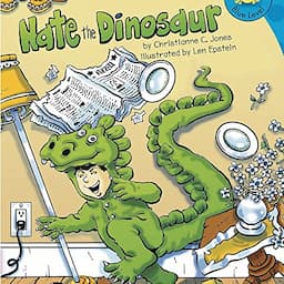 Nate the Dinosaur