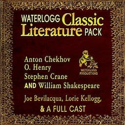 Waterlogg Classic Literature Pack