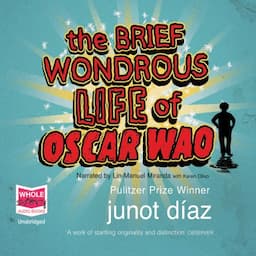 The Brief Wondrous Life of Oscar Wao