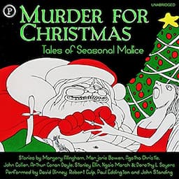 Murder for Christmas