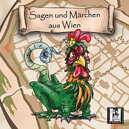 Sagen und M&auml;rchen aus Wien