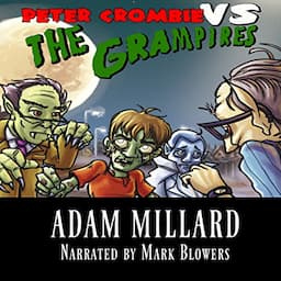 Peter Crombie vs. The Grampires