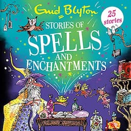 Stories of Spells and Enchantments