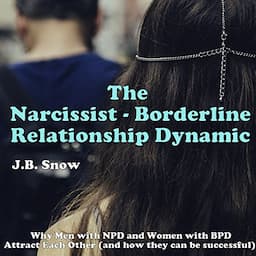 The Narcissist Borderline Relationship Dynamic: Why Men with NPD and Women with BPD Attract Each Other