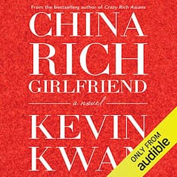 China Rich Girlfriend