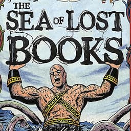 The Sea of Lost Books