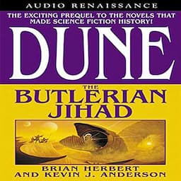 Dune: The Butlerian Jihad