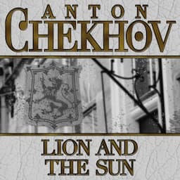 Lion and the Sun