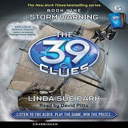 The 39 Clues, Book 9