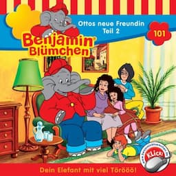 Ottos neue Freundin - Teil 2