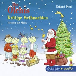 Kr&ouml;tige Weihnachten