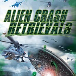 Alien Crash Retrievals