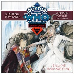 Doctor Who: Demon Quest 3 - A Shard of Ice