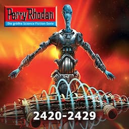 Perry Rhodan, Sammelband 3