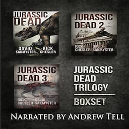 Jurassic Dead Box Set