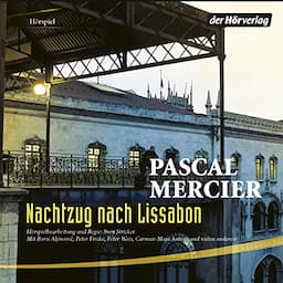 Nachtzug nach Lissabon