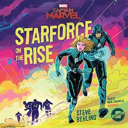 Marvel&rsquo;s Captain Marvel: Starforce on the Rise