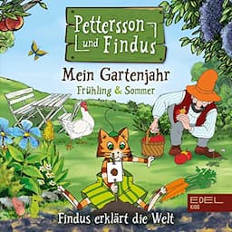 Petterson und Findus - Mein Gartenjahr (Fr&uuml;hling &amp; Sommer)