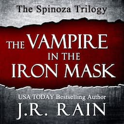 The Vampire in the Iron Mask