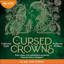 Cursed Crowns (French edition)