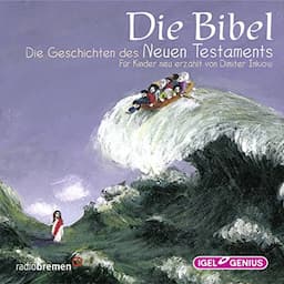 Die Bibel: Die Geschichten des Neuen Testaments