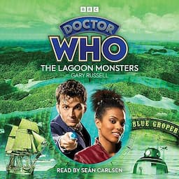 Doctor Who: The Lagoon Monsters