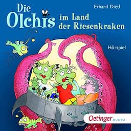 Die Olchis im Land der Riesenkraken