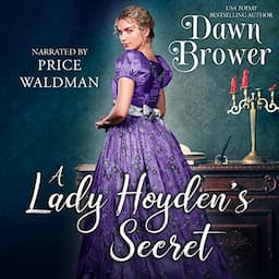 A Lady Hoyden's Secret