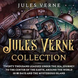 Jules Verne Collection