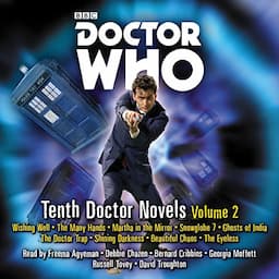 Doctor Who: Tenth Doctor Novels Volume 2