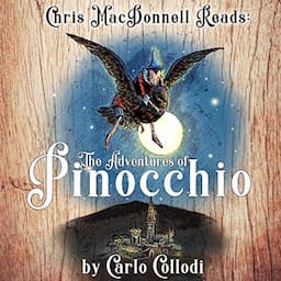 The Adventures of Pinocchio - 2020 Adaptation