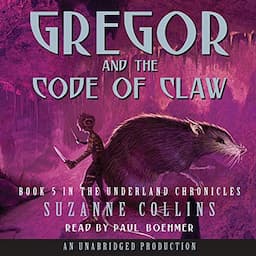 Gregor and the Code of Claw