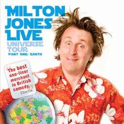 Milton Jones Live