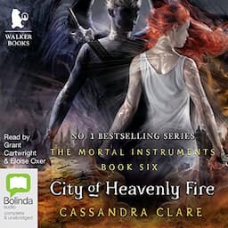 City of Heavenly Fire