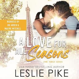 A Love For All Seasons (Lyon Family Series Book 0.5)