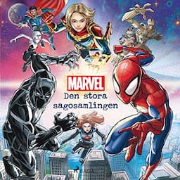 Marvel - Den stora sagosamlingen