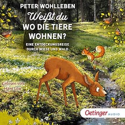 Wei&szlig;t du, wo die Tiere wohnen?