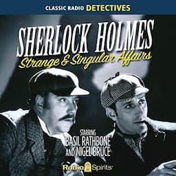 Sherlock Holmes