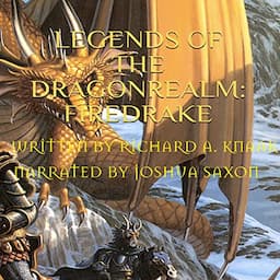 Legends of the Dragonrealm: Firedrake