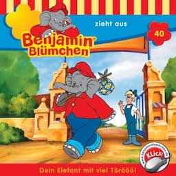 Benjamin zieht aus