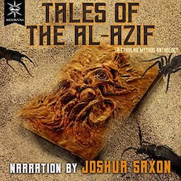 Tales of the Al-Azif