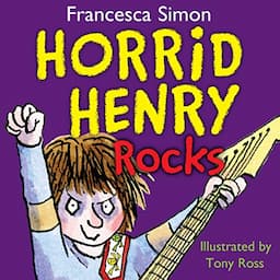 Horrid Henry Rocks