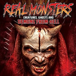 Real Monsters, Creatures, Ghosts and Demons from Hell