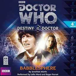 Doctor Who - Destiny of the Doctor - Babblesphere