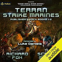 Terran Strike Marines: Publisher's Pack