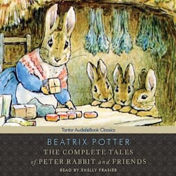 The Complete Tales of Beatrix Potter