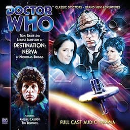 Doctor Who - Destination Nerva