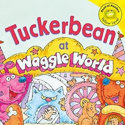 Tuckerbean at Waggle World